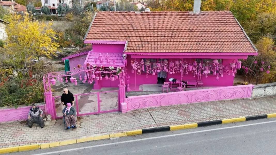 Isparta’nın Barbie Teyzesi: “Akülü Aracım Pembeye Boyansın, Herkes Baksın” 2